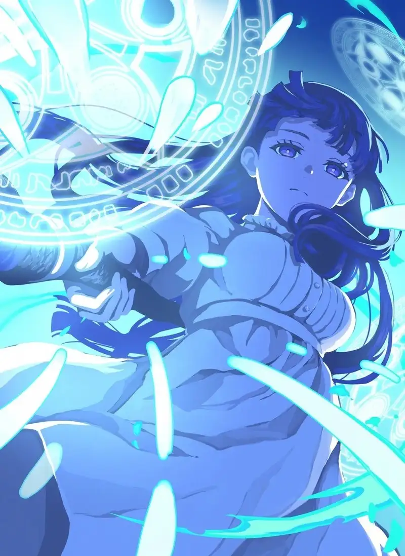 anime ảnh fern đẹp chất lượng cao