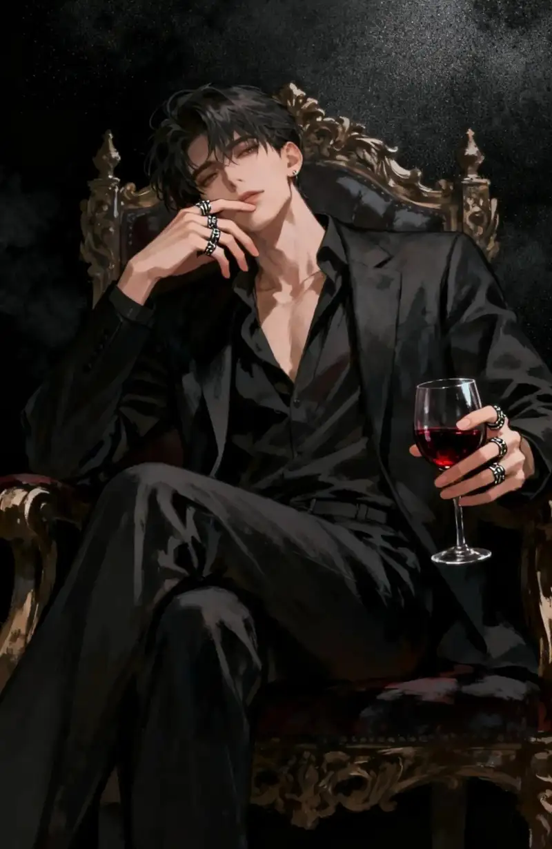 anime ảnh tổng tài đẹp nhất