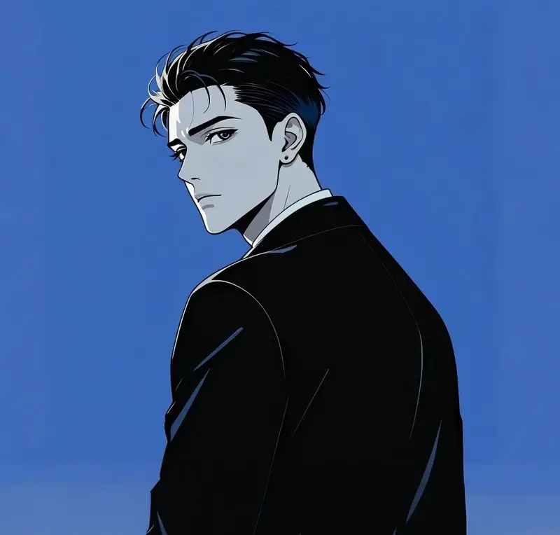 anime tổng tài ảnh đẹp sắc nét
