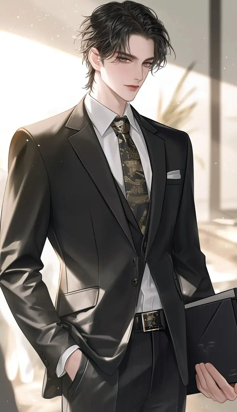 hình nền ảnh tổng tài anime